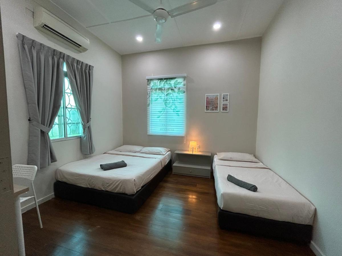 Myroom Georgetown, Off Jalan Burma, Gurney Drive Exteriér fotografie