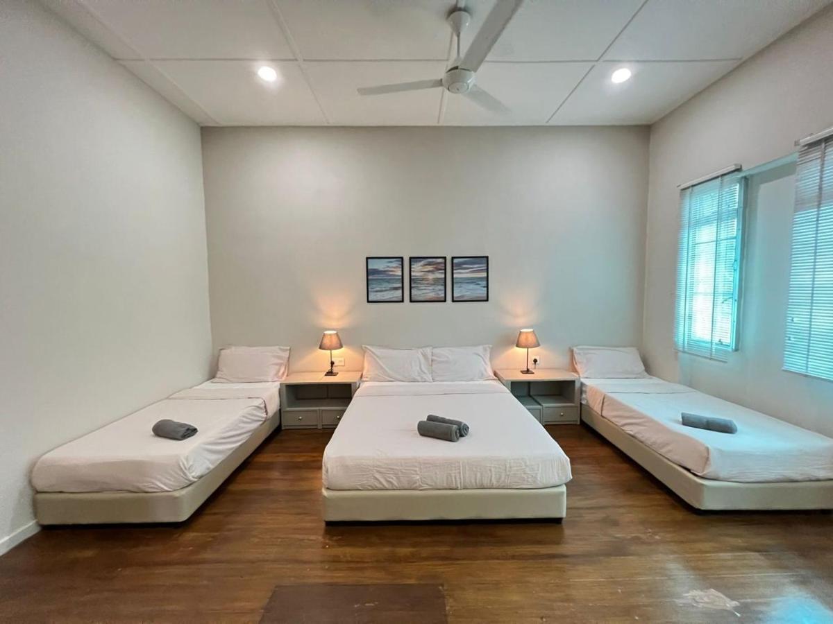 Myroom Georgetown, Off Jalan Burma, Gurney Drive Exteriér fotografie