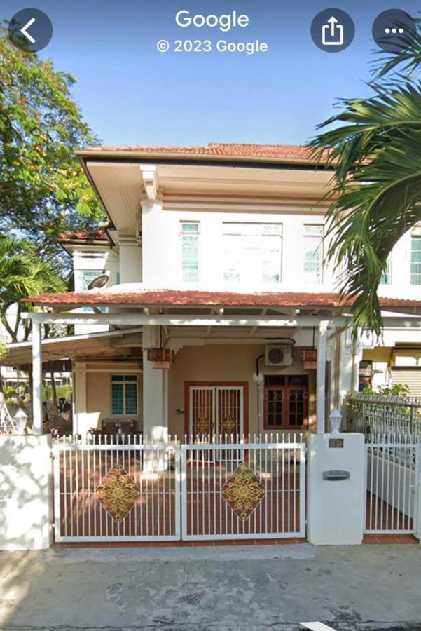 Myroom Georgetown, Off Jalan Burma, Gurney Drive Exteriér fotografie