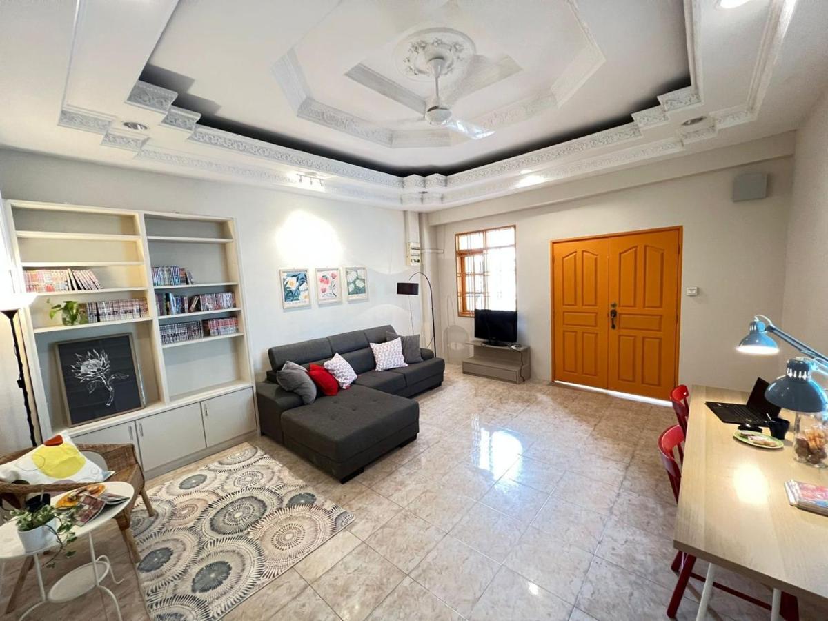 Myroom Georgetown, Off Jalan Burma, Gurney Drive Exteriér fotografie
