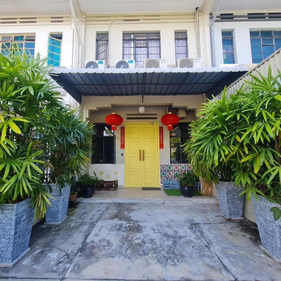 Myroom Georgetown, Off Jalan Burma, Gurney Drive Exteriér fotografie